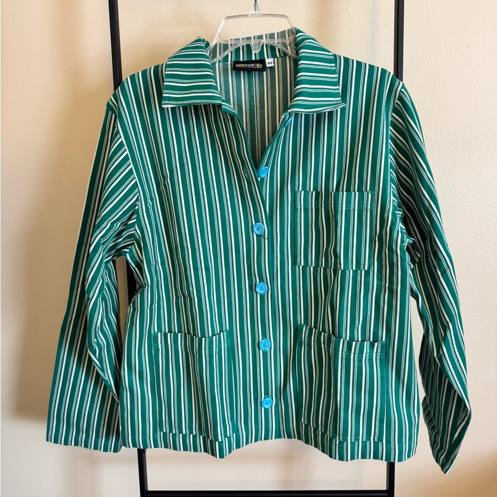 Big Bud Press Work Jacket size XS